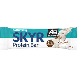 Allstars SKYR Protein Riegel Kokos Low Carb 35g – Bild 1 von 1