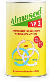 Almased Typ 2 Pulver ohne Zusatzstoffe – Bild 1 von 1