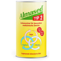 Produktbild von Almased Typ 2 Pulver ohne Zusatzstoffe