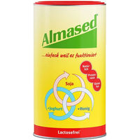 Produktbild von Almased Vitalkost Pflanzen-Eiweißkost Pulver laktosefrei 500 g