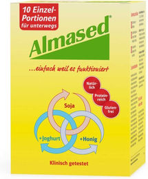 Almased Vitalkost Pulver glutenfrei vegetarisch ohne Zusatzstoffe – Bild 1 von 1