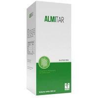 Produktbild von ALMITAR Inulin Flüssigkeit glutenfrei 200 ml