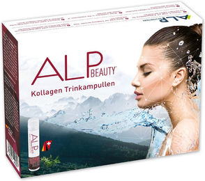 ALP BEAUTY Kollagen Trinkampullen – Bild 1 von 2