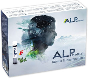 ALP NUTRITION ALP PROTECT Immun Trinkampullen – Bild 1 von 3