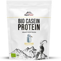Produktbild von AlpenPower Bio Casein Protein Pulver Neutral