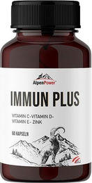 AlpenPower Immun Plus Komplex Kapseln – Bild 1 von 2