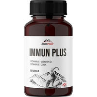Produktbild von AlpenPower Immun Plus Komplex Kapseln