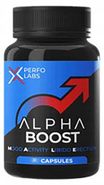 Alpha Boost Maca Kapseln für Männer (30 Kapseln) – Bild 1 von 1