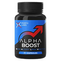 Produktbild von Alpha Boost Maca Kapseln für Männer (30 Kapseln)