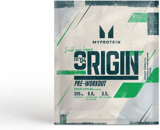 Alpha Boost Pre-Workout Pulver 20g – Bild 1 von 1