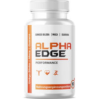 Produktbild von Alpha Edge Premium Mineralstoff-Komplex Kapseln für Männer 60 Stück
