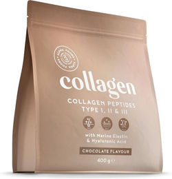 ALPHA FOODS Collagen Pulver Schokolade mit Typ I, II und III Kollagen – Bild 1 von 1