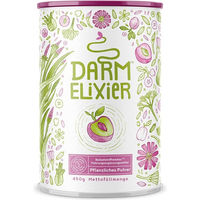 Produktbild von Alpha Foods Darm-Elixier Symbiotika mit Ballaststoffen und Kulturen-Komplex ohne Zusatzstoffe Flüssig