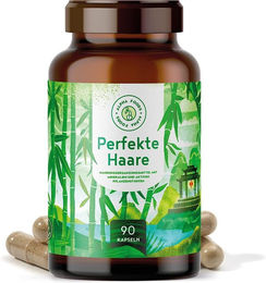Alpha Foods Kieselerde Kapseln vegan – Bild 1 von 2