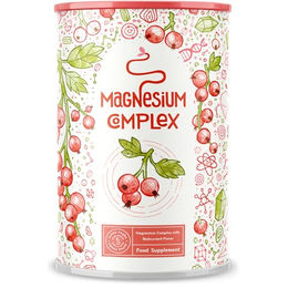 Alpha Foods Magnesium Komplex Pulver Vegan 300g – Bild 1 von 2