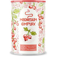 Produktbild von Alpha Foods Magnesium Komplex Pulver Vegan 300g