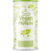 Produktbild von Alpha Foods Mehrkomponenten Protein Pulver Neutral Vegan Zuckerfrei ohne Zusatzstoffe 600 g