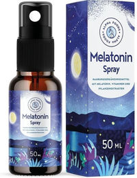 Alpha Foods Melatonin Spray – Bild 1 von 1