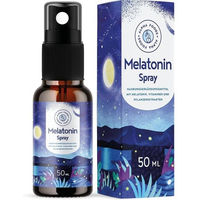 Produktbild von Alpha Foods Melatonin Spray