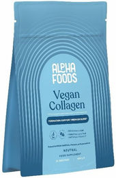 Alpha Foods Vegan Collagen Booster Pulver zuckerfrei – Bild 1 von 1