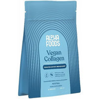 Produktbild von Alpha Foods Vegan Collagen Booster Pulver zuckerfrei