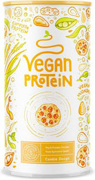 Alpha Foods Vegan Protein Pulver Cookie Dough Mehrkomponenten Vegan 600 g – Bild 1 von 1