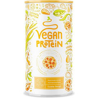 Produktbild von Alpha Foods Vegan Protein Pulver Cookie Dough Mehrkomponenten Vegan 600 g