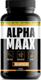 Alpha Maax Kapseln 60 Stück – Bild 1 von 4