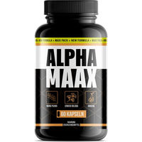 Produktbild von Alpha Maax Kapseln 60 Stück