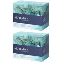 Produktbild von Alphabiol Beauty Elixier Kollagen-Kombi mit Typ I Kollagen aus Rind in Ampullen