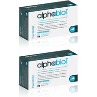 Produktbild von alphabiol Fertilität Kapseln für Männer 120 Stück