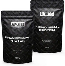 Alphatier Phenomenal Protein Pulver glutenfrei und laktosefrei – Bild 1 von 1