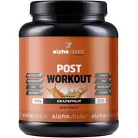 Produktbild von Alphavitalis Post Workout Shake Pulver