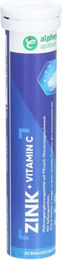 Alphega Zink und Vitamin C Brausetabletten mit Ascorbinsäure – Bild 1 von 1
