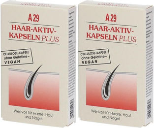 Alsifemin Zink Biotin Selen Kombi Kapseln für Frauen und Männer 30 Stück – Bild 1 von 1