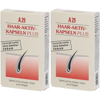 Produktbild von Alsifemin Zink Biotin Selen Kombi Kapseln für Frauen und Männer 30 Stück