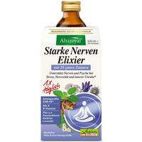 Produktbild von Alsiroyal B-Komplex Starke Nerven Elixier Vegan Flüssig 520 ml