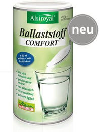 Alsiroyal Ballaststoff Comfort mit resistenter Stärke Pulver vegan 250g – Bild 1 von 1