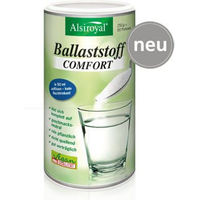 Produktbild von Alsiroyal Ballaststoff Comfort mit resistenter Stärke Pulver vegan 250g