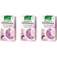 Produktbild von Alsiroyal Cistus PLUS Lutschtabletten zuckerfrei glutenfrei laktosefrei 90 Stück