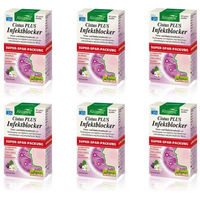 Produktbild von Alsiroyal Cistus PLUS Tabletten Doppelpack 6x60 Stück zuckerfrei glutenfrei laktosefrei