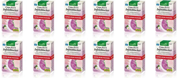 Alsiroyal Cistus PLUS Tabletten Doppelpack 720 Stück zuckerfrei glutenfrei laktosefrei – Bild 1 von 1