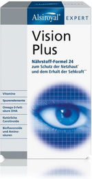 Alsiroyal EXPERT VisionPlus Kapseln mit Vitaminen 120 Stück – Bild 1 von 1