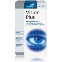 Produktbild von Alsiroyal EXPERT VisionPlus Kapseln mit Vitaminen 120 Stück