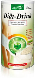 Alsiroyal Figura Fatburner Diät-Drink Vanille Pulver 500 g vegetarisch ohne Zusatzstoffe – Bild 1 von 1