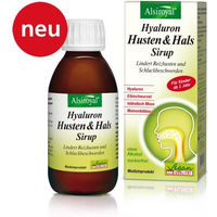 Produktbild von Alsiroyal Hyaluron Husten & Hals Sirup
