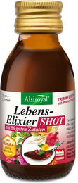 Alsiroyal Lebens-Elixier Shot vegetarische Ampullen ohne Zusatzstoffe für Kinder – Bild 1 von 1