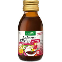 Produktbild von Alsiroyal Lebens-Elixier Shot vegetarische Ampullen ohne Zusatzstoffe für Kinder