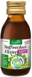 Alsiroyal Stoffwechsel Elixier mit Cholin, vegan und glutenfrei, 75 ml Shot – Bild 1 von 1