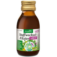 Produktbild von Alsiroyal Stoffwechsel Elixier mit Cholin, vegan und glutenfrei, 75 ml Shot